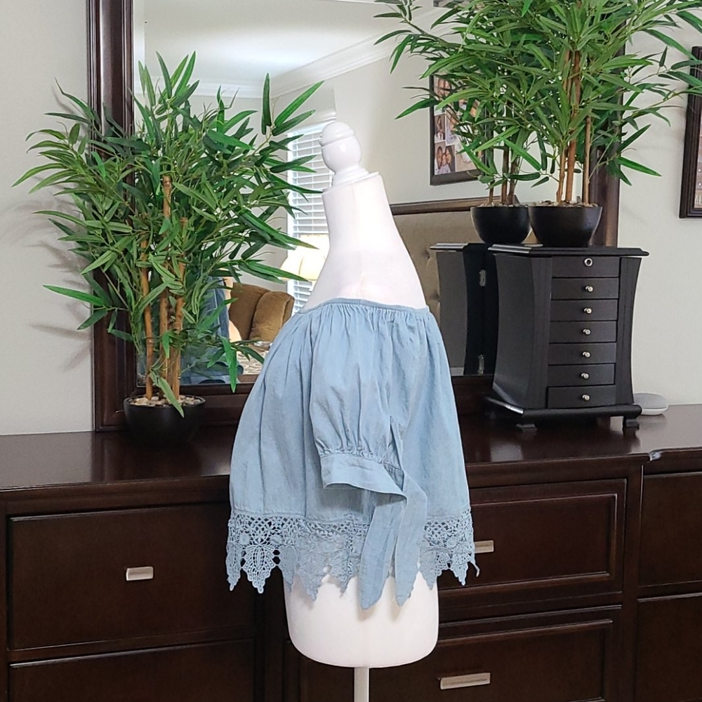 Off Shoulder Top - image 2